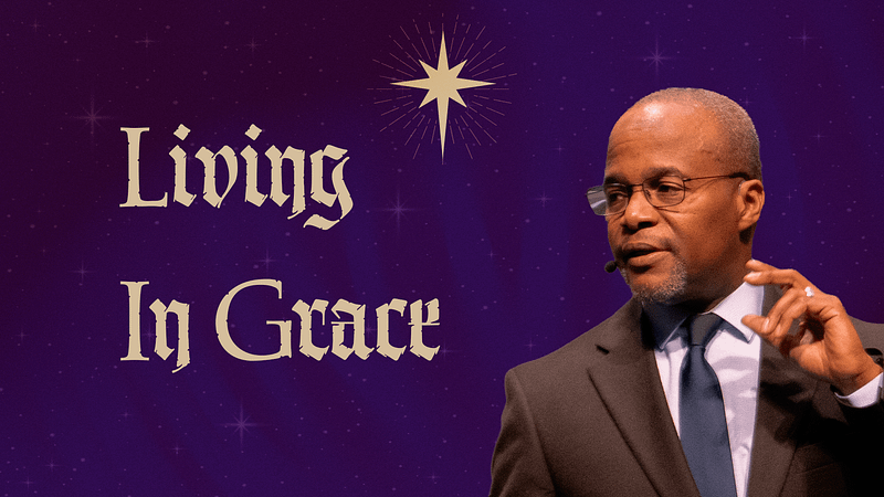 Living In Grace