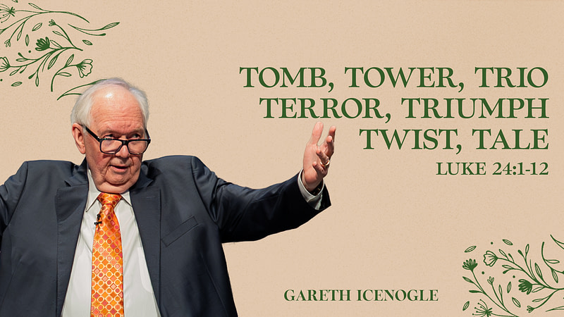 Tomb, Tower, Trio, Terror, Triumph, Twist and Tale