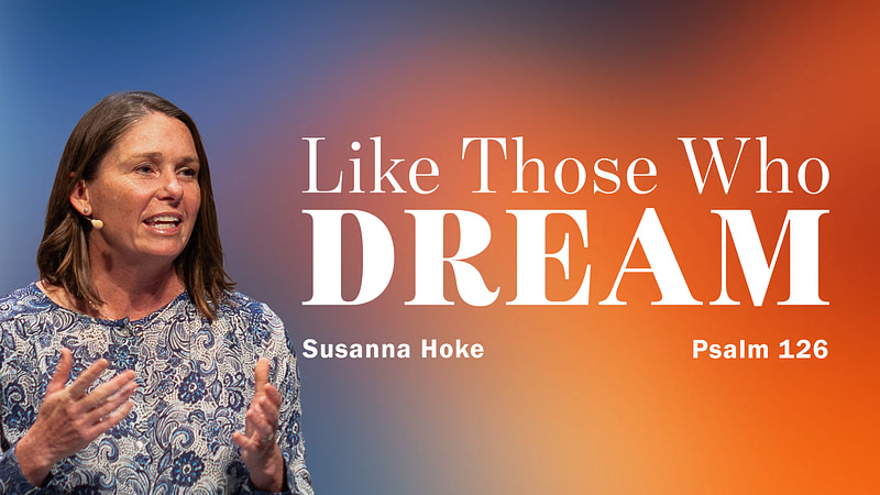 Like Those Who Dream