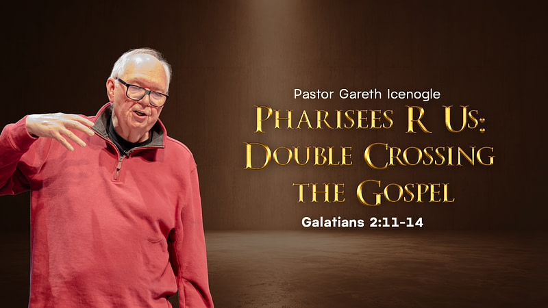 Pharisees R Us: Double Crossing the Gospel
