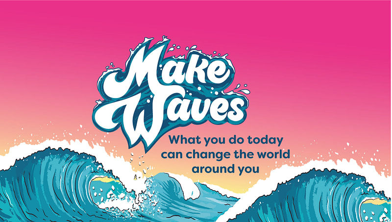 Kids Camp: Make Waves