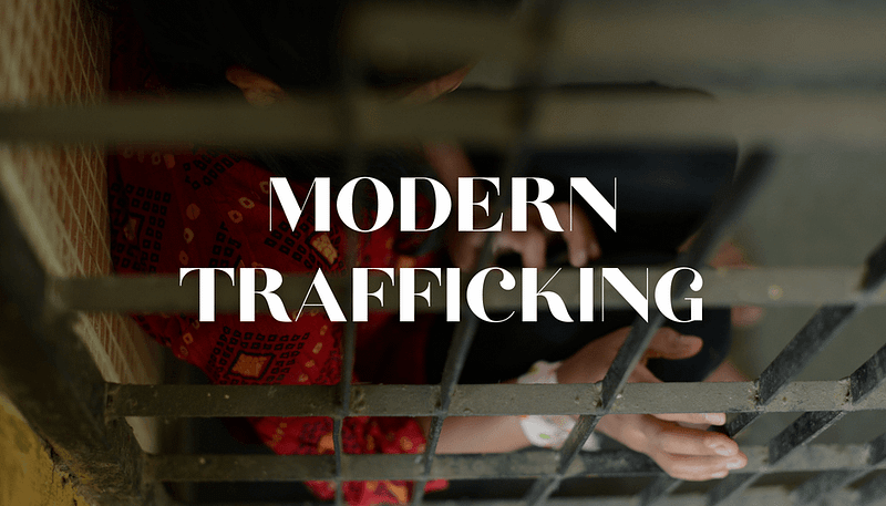 Modern Trafficking Blog