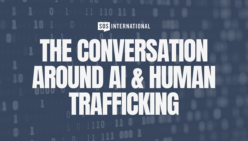 AI and Human trafficking
