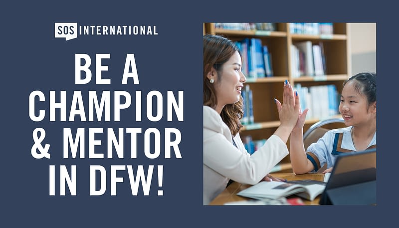 Mentor in DFW