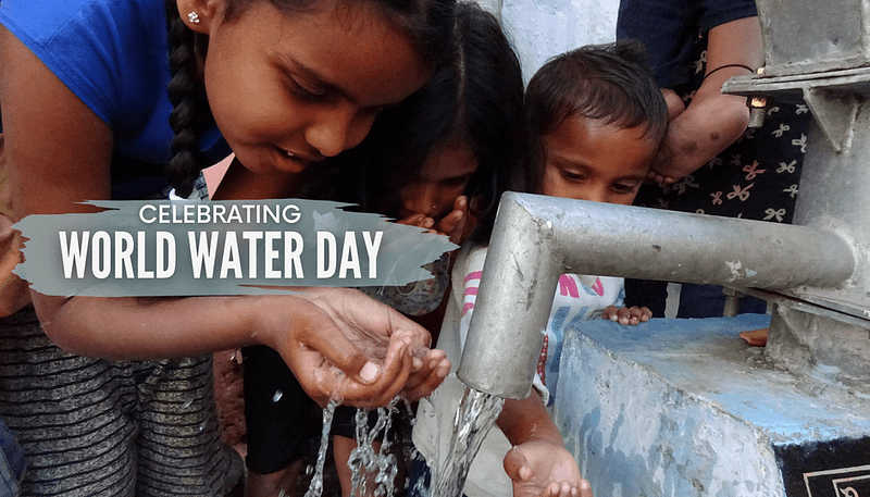 World Water Day 2023 with SOS International