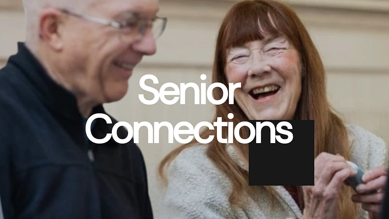 Senior Connections Final Spring 2026