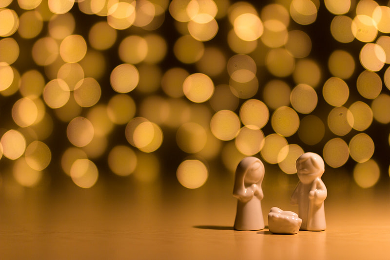 seeing and believing advent 2022