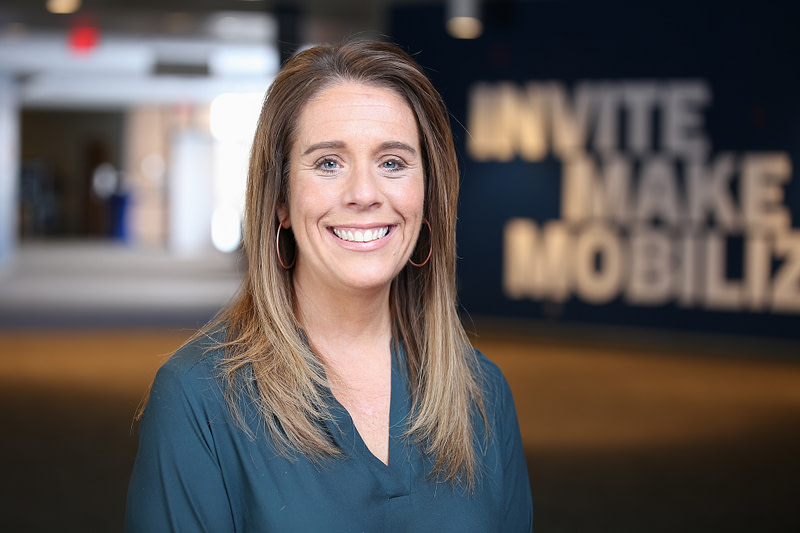 Trisha Smith - Browncroft Senior Director of Family Ministry