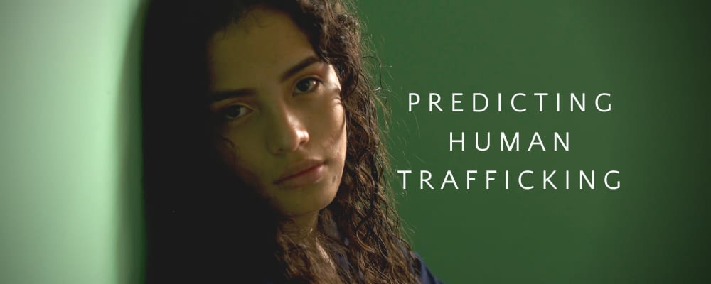 SOS International | Predicting Human Trafficking