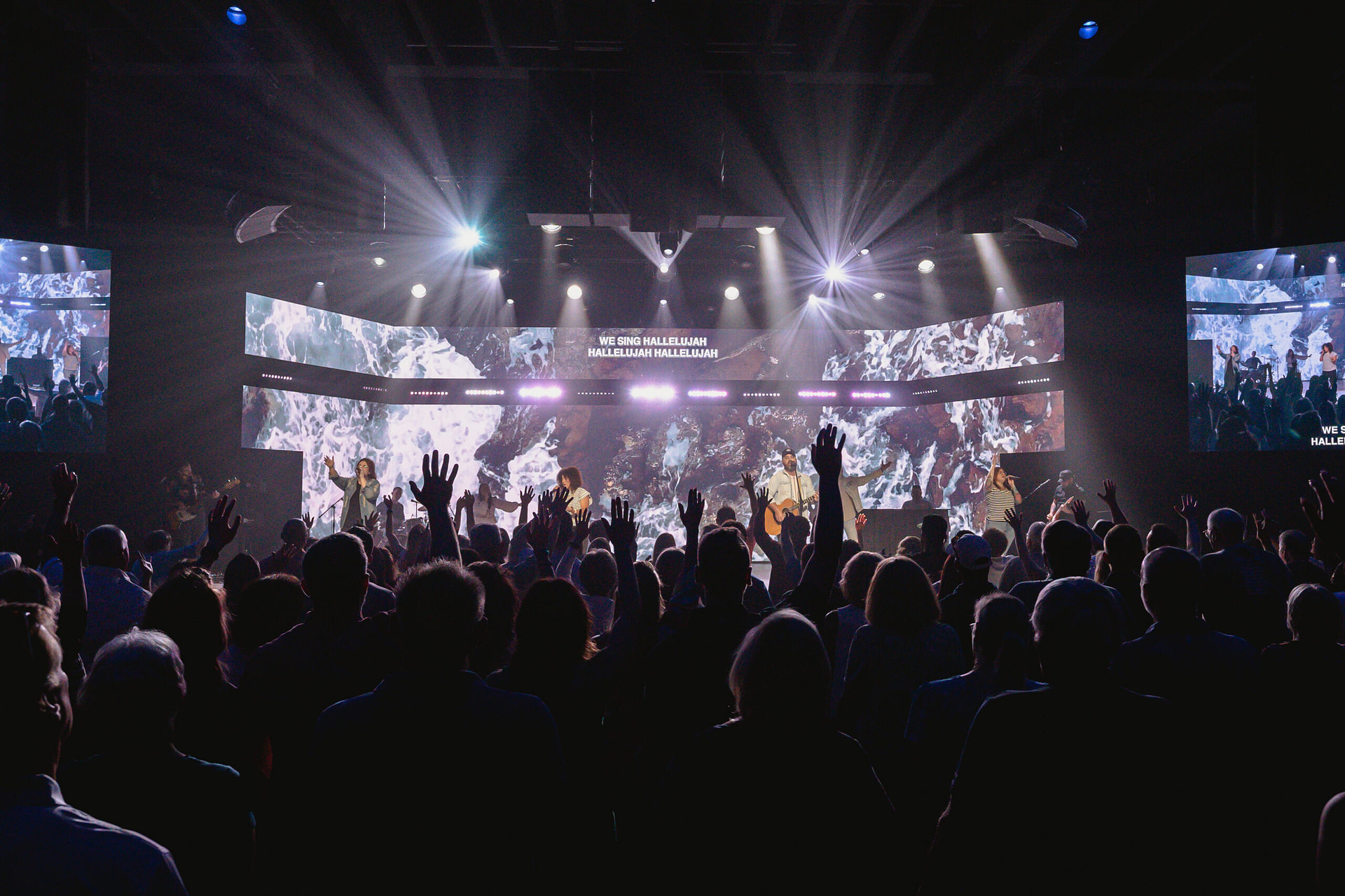 Visit Generation Church in Mesa, AZ