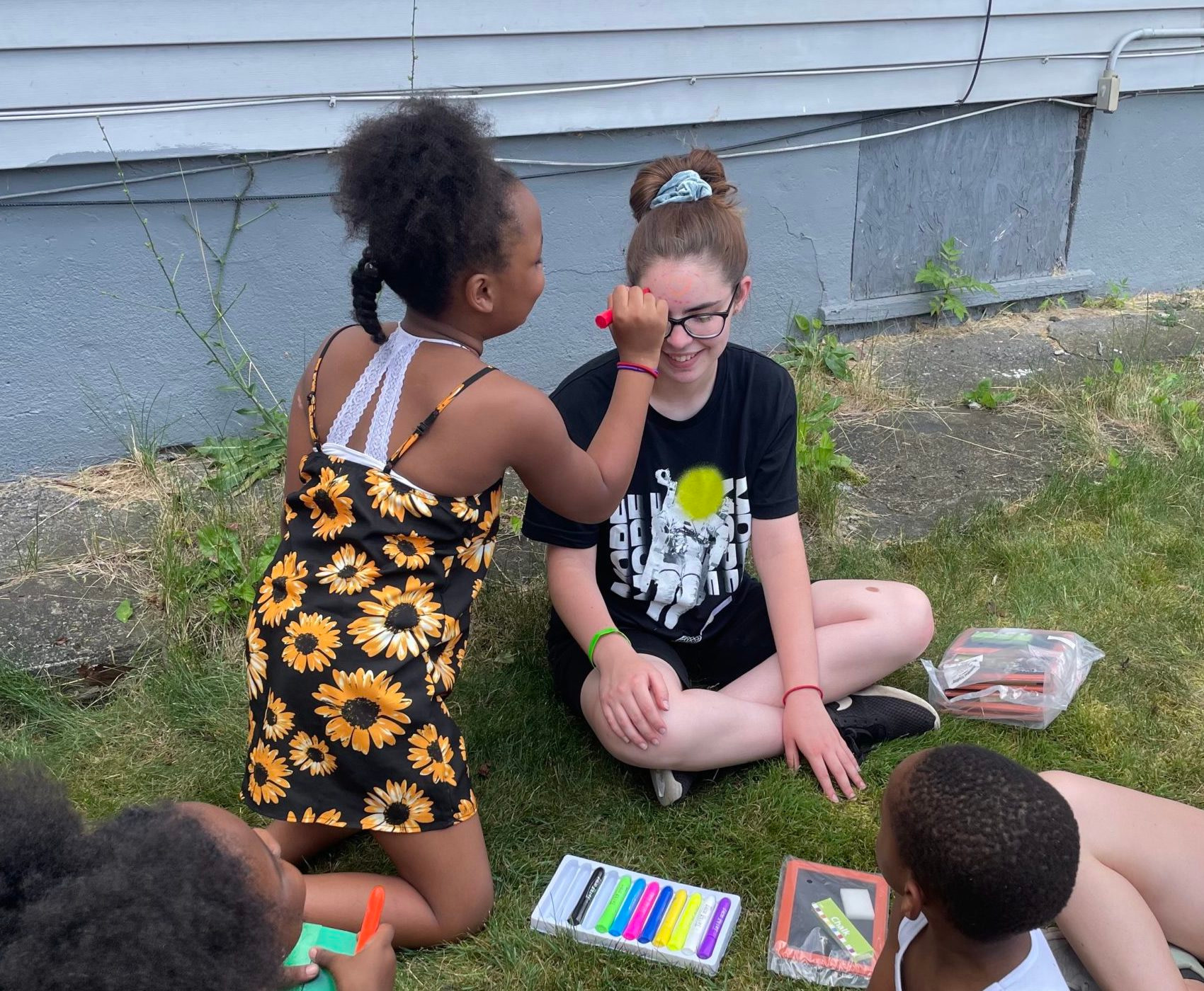 An Inside Look at Flower City Work Camp Browncroft Community Church