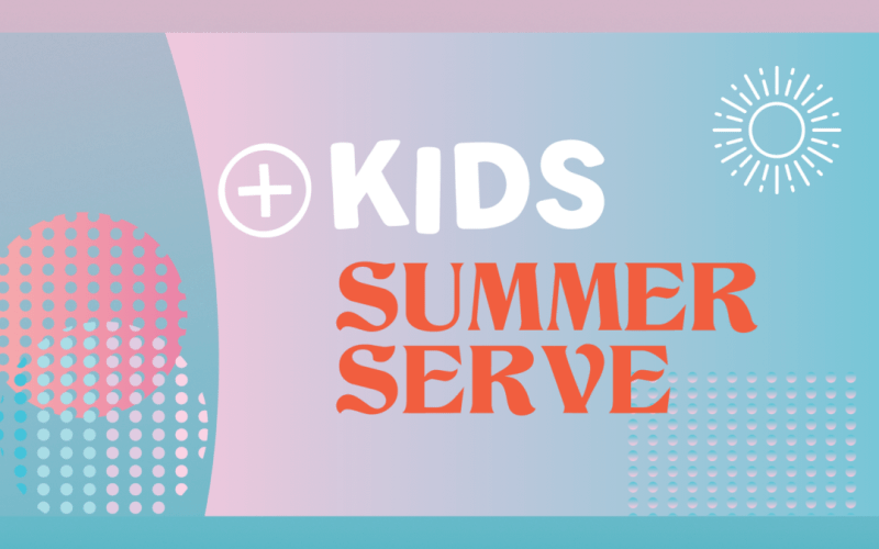 Browncroft Kids_Summer Serve_Main Widescreen Titled Graphic