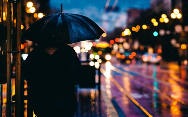 umbrella - weather - senior connections