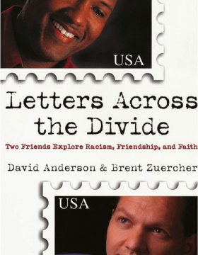 Letters Across the Divide 1
