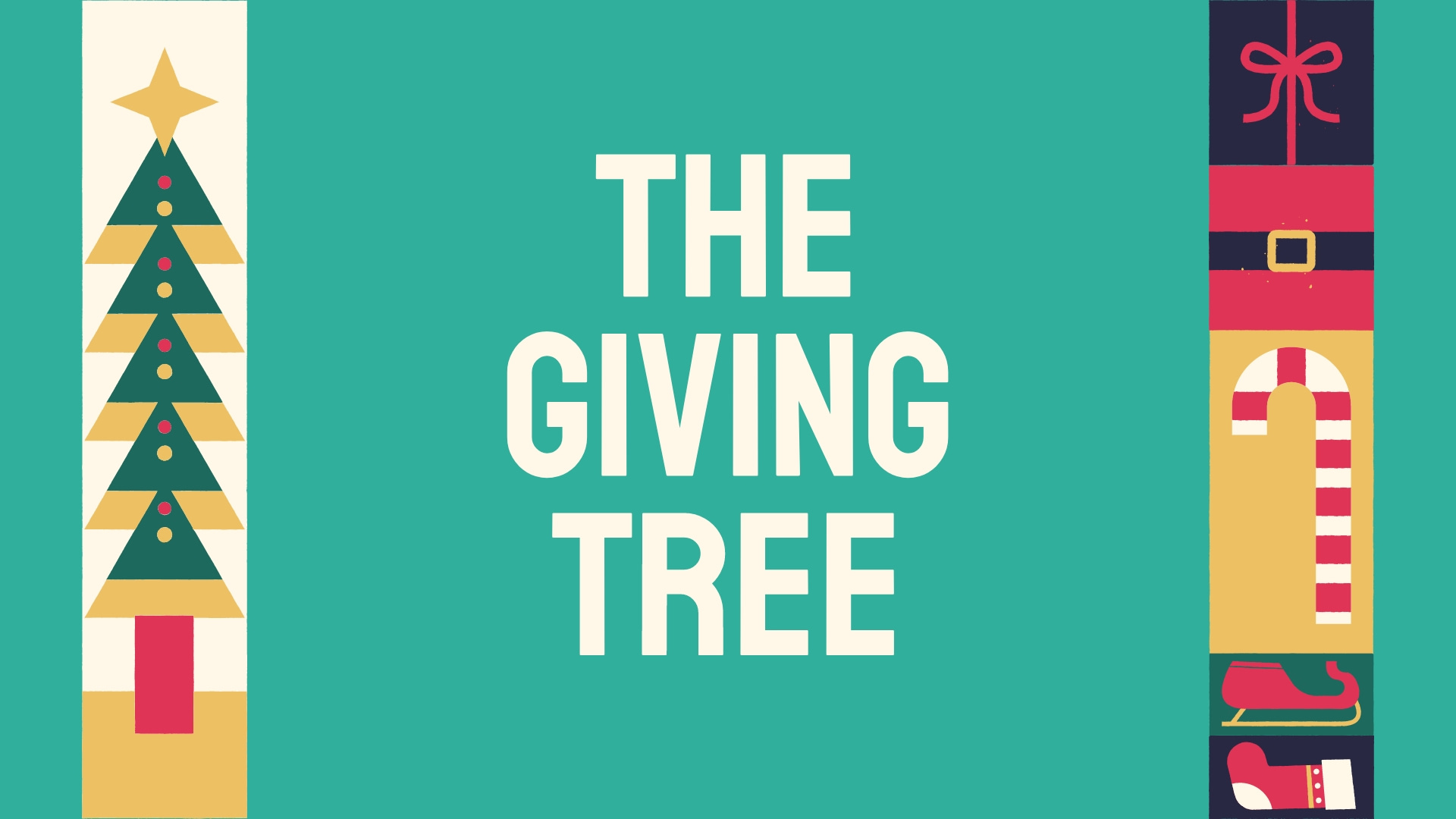 The Giving Tree Grace Community Church