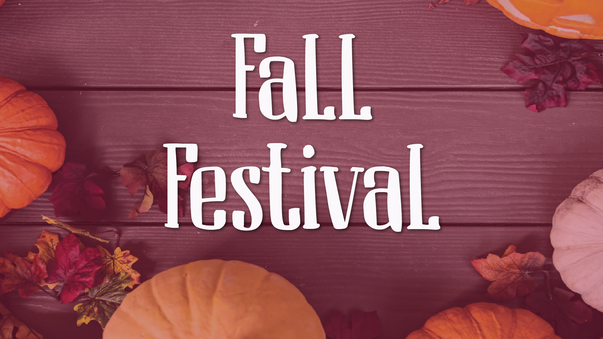 Fall Festival Image