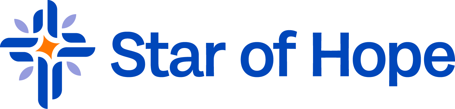 Star of Hope Mission logo
